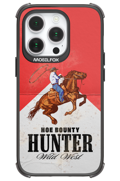HOE BOUNTY HUNTER 2.0 - Apple iPhone 14 Pro