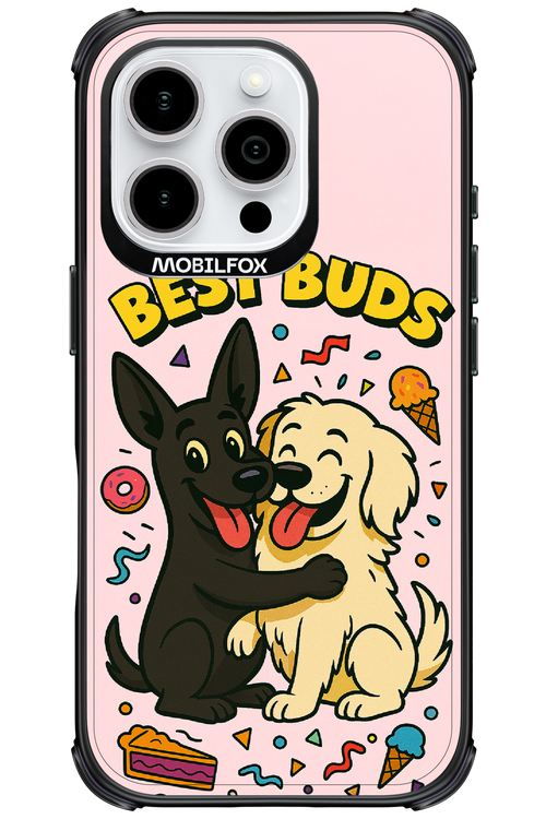 Best Buds 2.0 - Apple iPhone 16 Pro