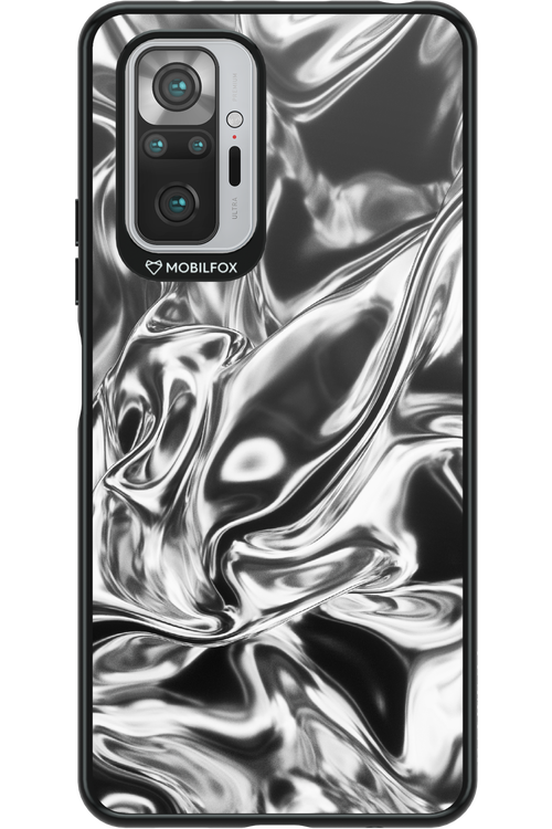 Chrome Blood 2.0 - Xiaomi Redmi Note 10S