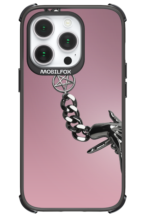 Chain stanga roz 2.0 - Apple iPhone 14 Pro