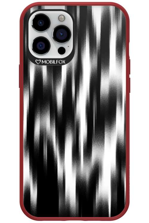 Monochrome Motion 2.0 - Apple iPhone 12 Pro Max