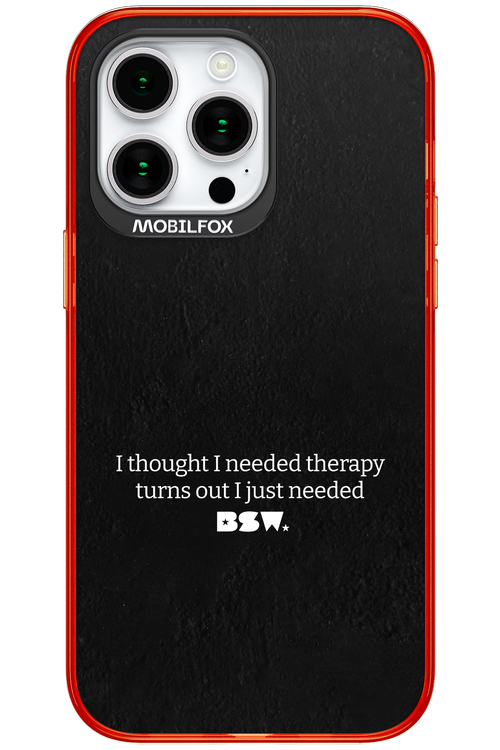 BSW FourSeasons 10 2.0 - Apple iPhone 15 Pro Max