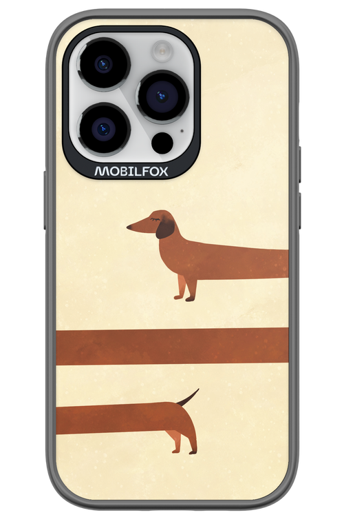 Stretchy Dog 2.0 - Apple iPhone 14 Pro