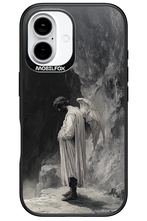 INGER Cover 2.0 - Apple iPhone 16
