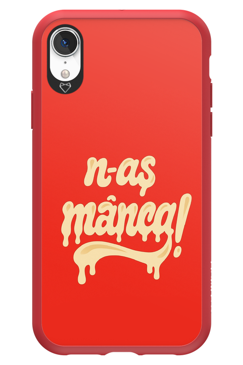 N-AȘ MÂNCA - Apple iPhone XR