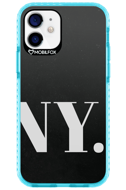 NY (Off Space) 2.0 - Apple iPhone 12