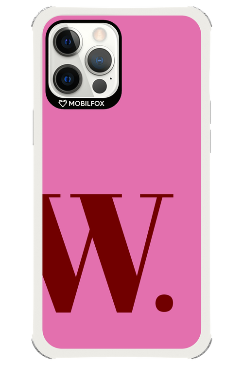 W (Sorbet) 2.0 - Apple iPhone 12 Pro Max