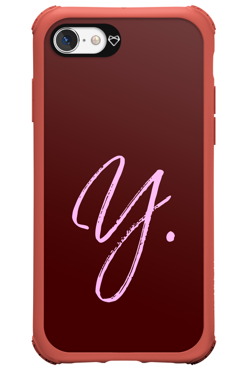 (Dark Blush) Y 2.0 - Apple iPhone 7