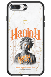 Haniny Icon (white) - Apple iPhone 7 Plus