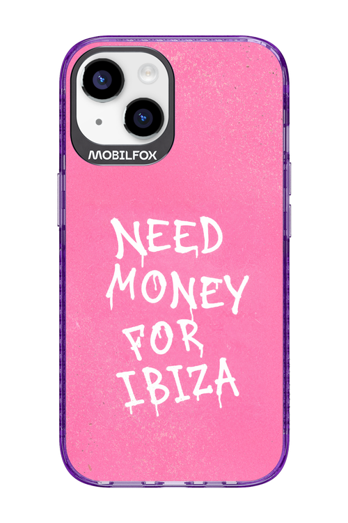 Need money for Ibiza 2.0 - Apple iPhone 14