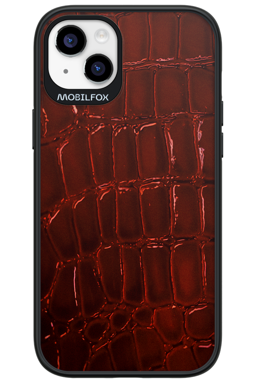 Croco Kiss - Apple iPhone 14 Plus