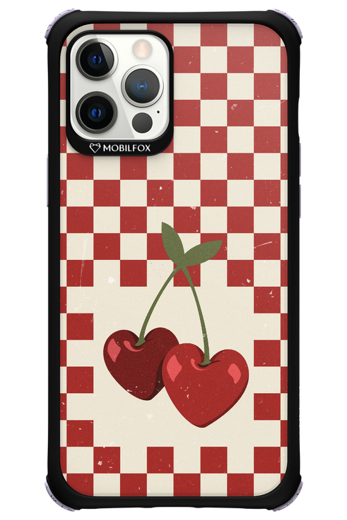 Wild Cherry 2.0 - Apple iPhone 12 Pro Max