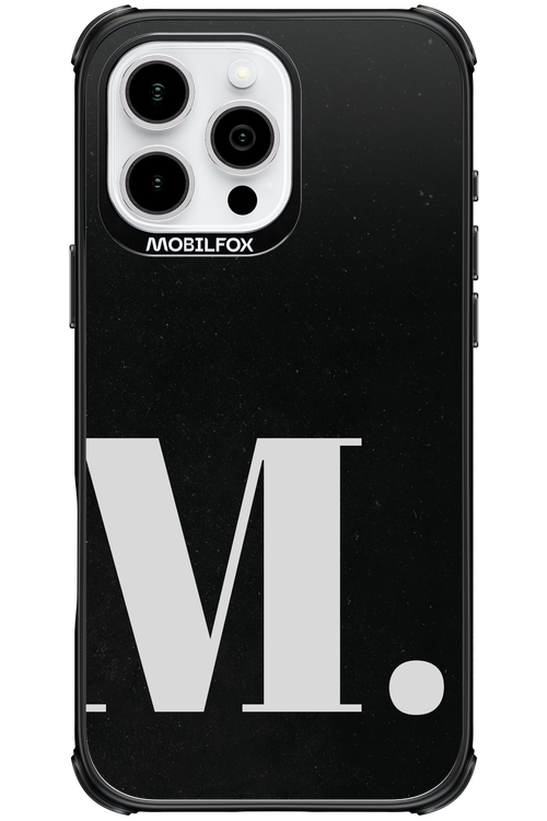 M (Off Space) 2.0 - Apple iPhone 16 Pro Max