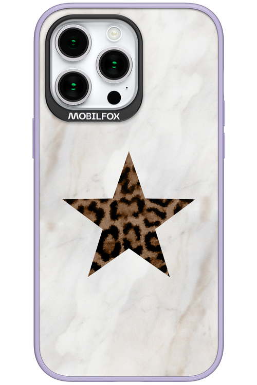 Marbel Star - Apple iPhone 15 Pro Max