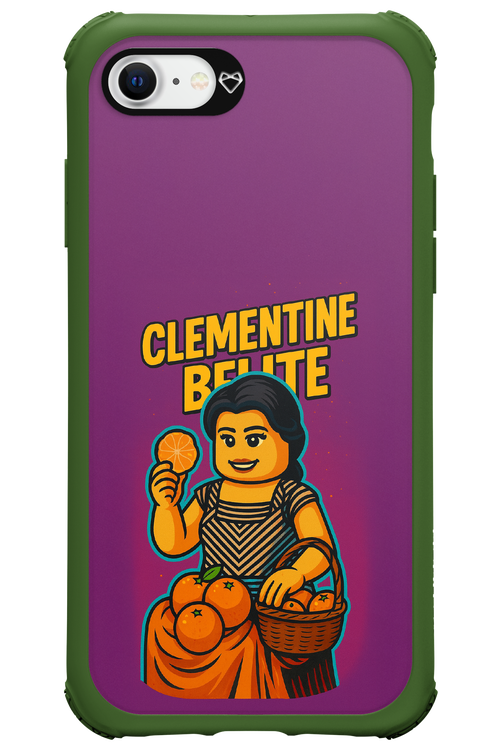 Clementine Belite Lego - Apple iPhone SE 2022