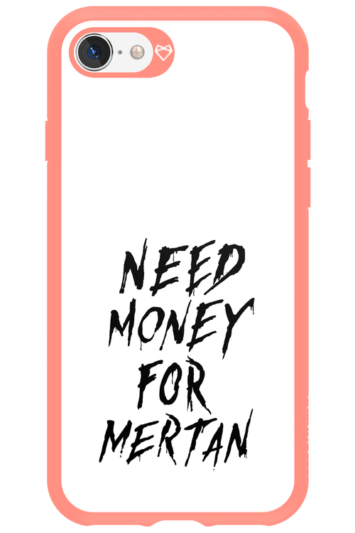 Need Money For Mertan Black - Apple iPhone SE 2022