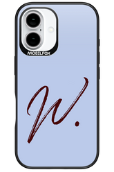 (Jellyfish Presso) W 2.0 - Apple iPhone 16