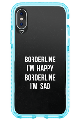 Borderline - Apple iPhone XS