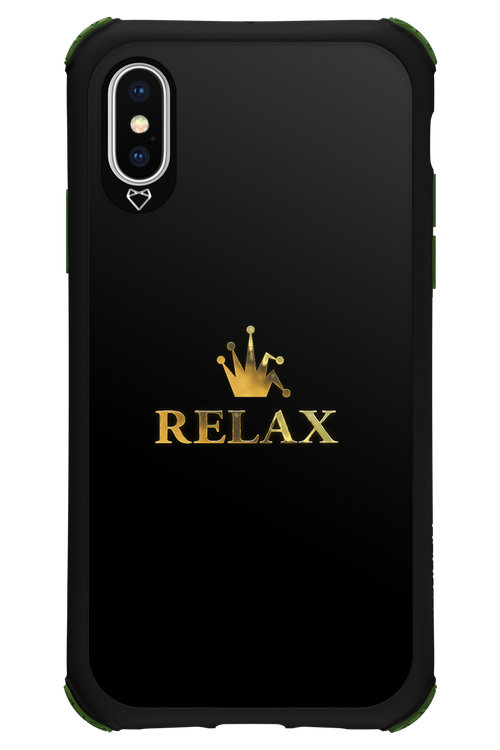 Relax 2.0 - Apple iPhone X