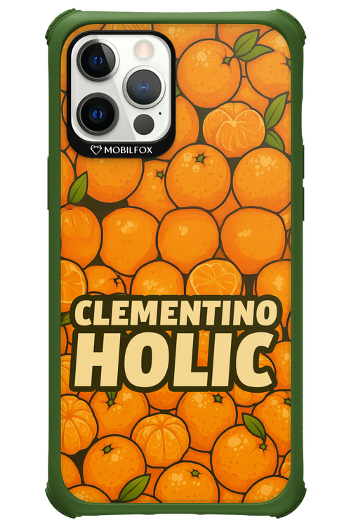 Clementino Holic 2.0 - Apple iPhone 12 Pro Max