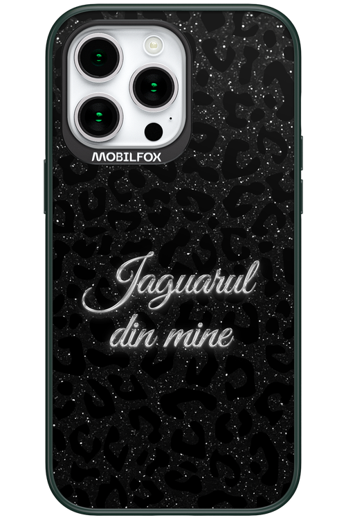 Jaguarul - Apple iPhone 15 Pro Max