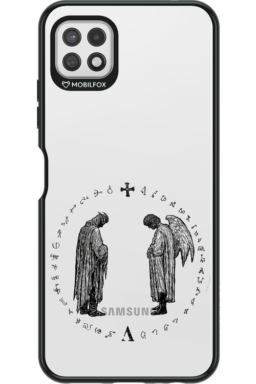 iNGER & D3MON V2 2.0 - Samsung Galaxy A22 5G