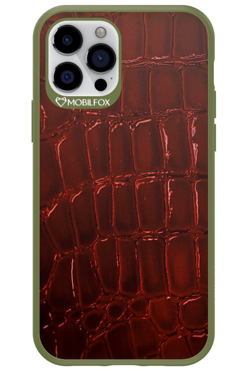 Croco Kiss - Apple iPhone 12 Pro