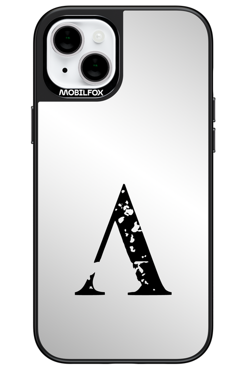 Azteca A Logo Mirror 2.0 - Apple iPhone 15 Plus