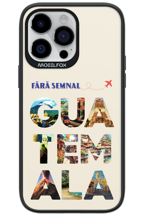 Guatemala 2.0 - Apple iPhone 14 Pro Max