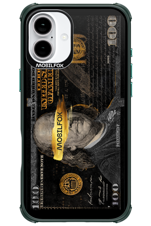 Gold Life 2.0 - Apple iPhone 16 Plus