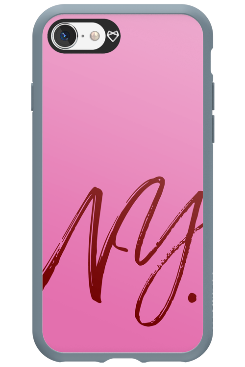 (Sorbet) NY 2.0 - Apple iPhone SE 2020