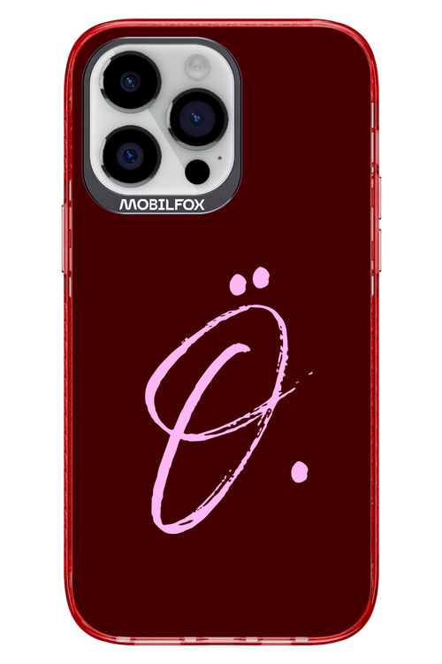 (Dark Blush) O II 2.0 - Apple iPhone 14 Pro Max