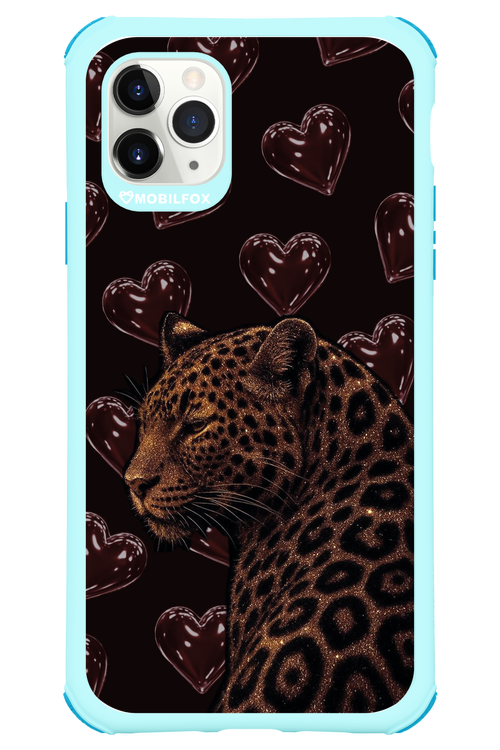 Leo Hearts 2.0 - Apple iPhone 11 Pro Max
