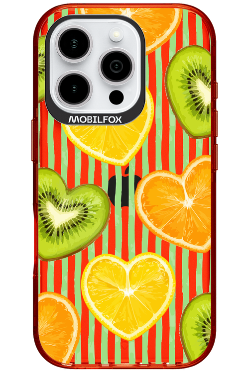 Sour Lemonade 2.0 - Apple iPhone 16 Pro