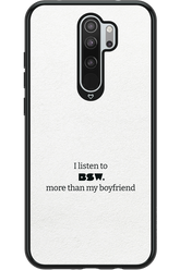 BSW FourSeasons 15 2.0 - Xiaomi Redmi Note 8 Pro