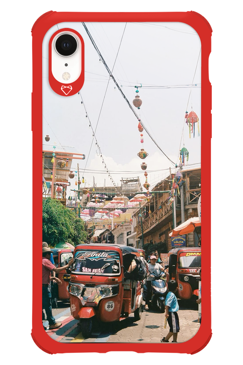 Guatemala Day 2.0 - Apple iPhone XR