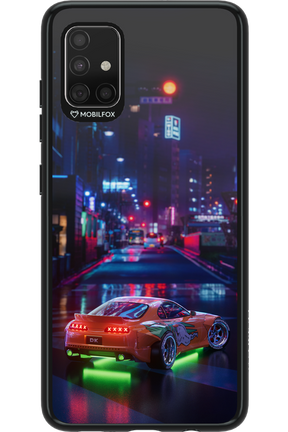 Tokyo Dreams - Samsung Galaxy A51