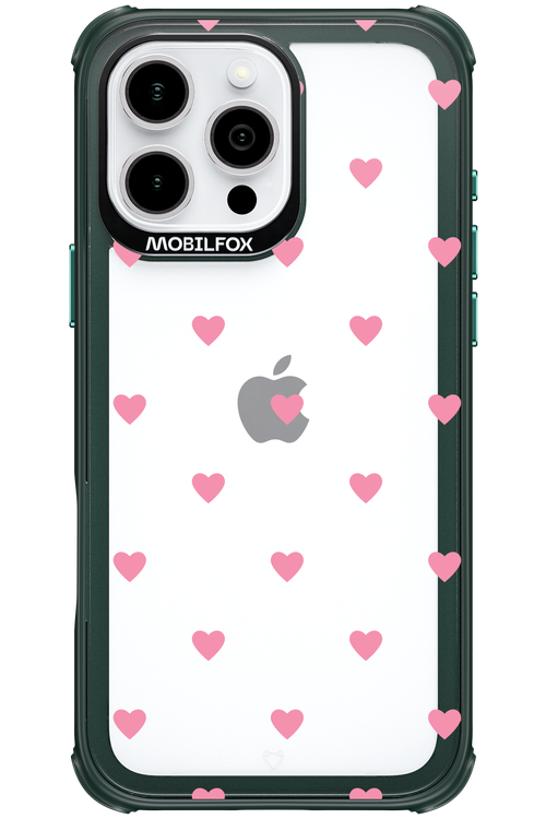 Mini Hearts 2.0 - Apple iPhone 16 Pro Max