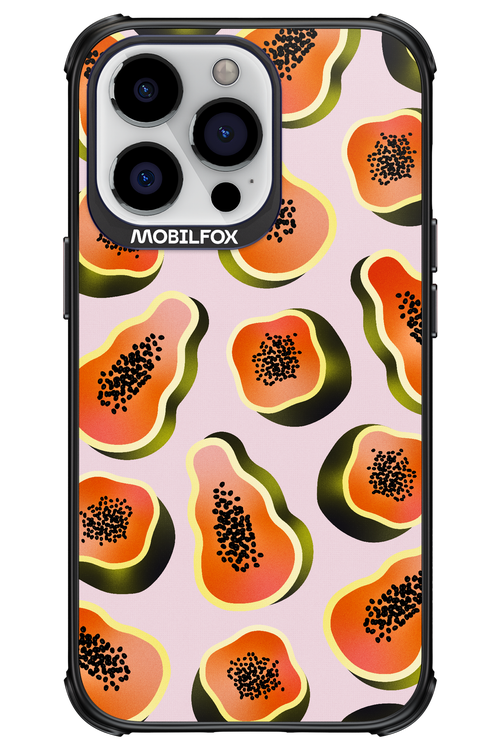 Papaya Wave 2.0 - Apple iPhone 13 Pro