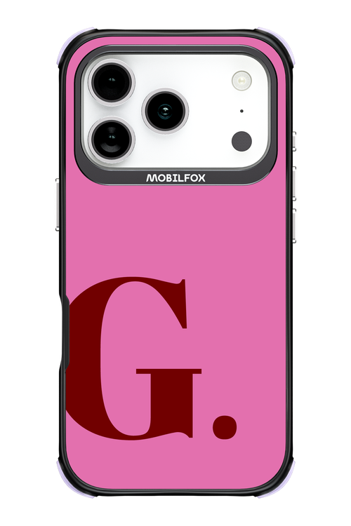 G (Sorbet) 2.0 - Apple iPhone 17 Pro