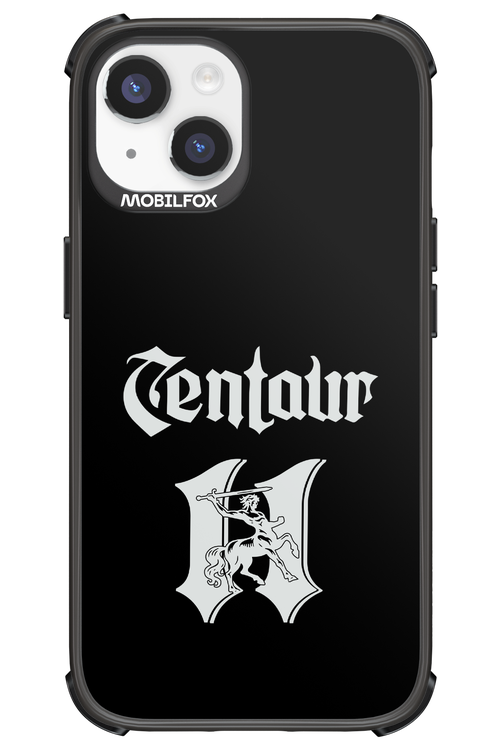 Centaur Logo Black 2.0 - Apple iPhone 14