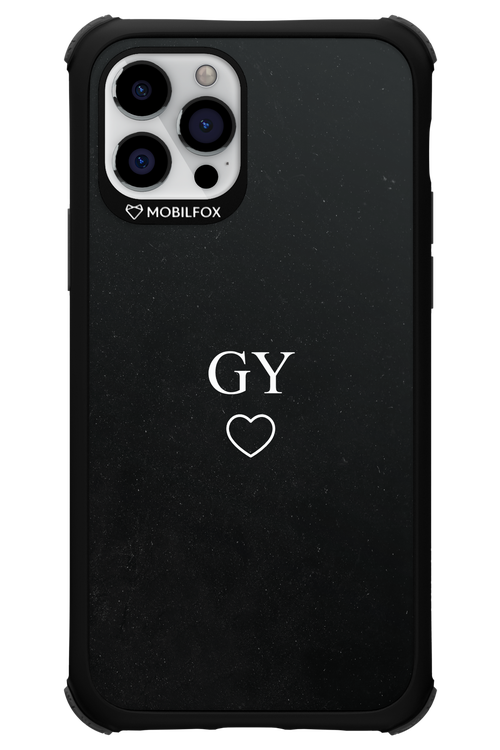 GY Black 2.0 - Apple iPhone 12 Pro