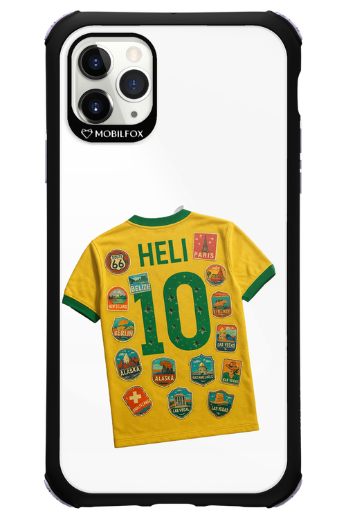 The T-Shirt 2.0 - Apple iPhone 11 Pro Max