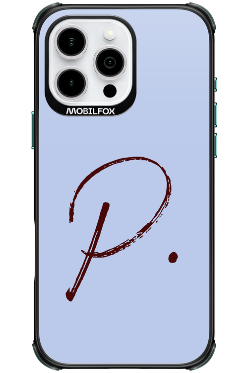 (Jellyfish Presso) P 2.0 - Apple iPhone 16 Pro Max