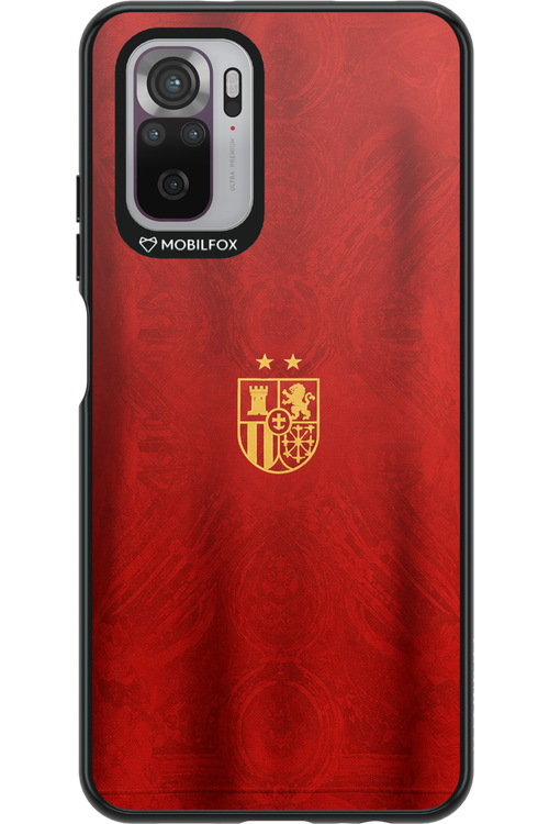 Spain II 2.0 - Xiaomi Redmi Note 10