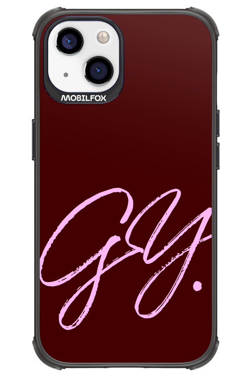(Dark Blush) GY 2.0 - Apple iPhone 13