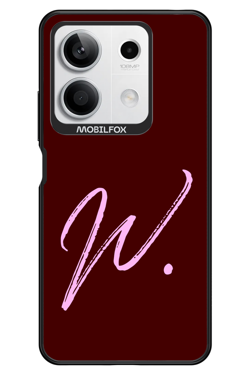 (Dark Blush) W 2.0 - Xiaomi Redmi Note 13 5G