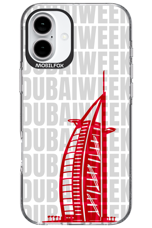 Dubaiweek Burj Al Arab 2.0 - Apple iPhone 16 Plus