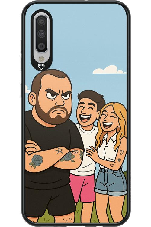 Solo Love - Samsung Galaxy A70