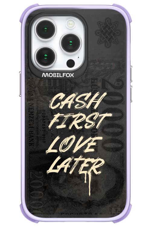 Love Later 2.0 - Apple iPhone 14 Pro